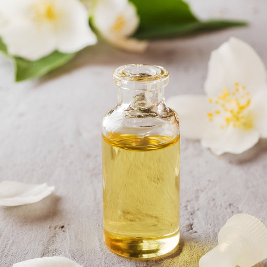 Wasparfum Kokos & Roos – Warm, romantisch en zijdezacht (50 ml)